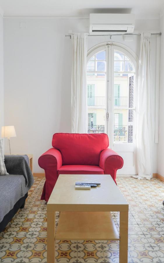 Apartamento Entença Barcelona Exterior foto