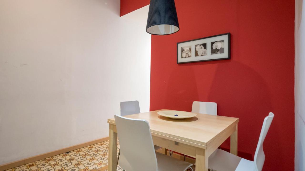 Apartamento Entença Barcelona Exterior foto